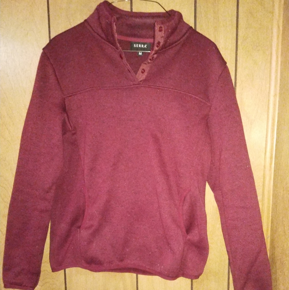 Women's sweatshirt